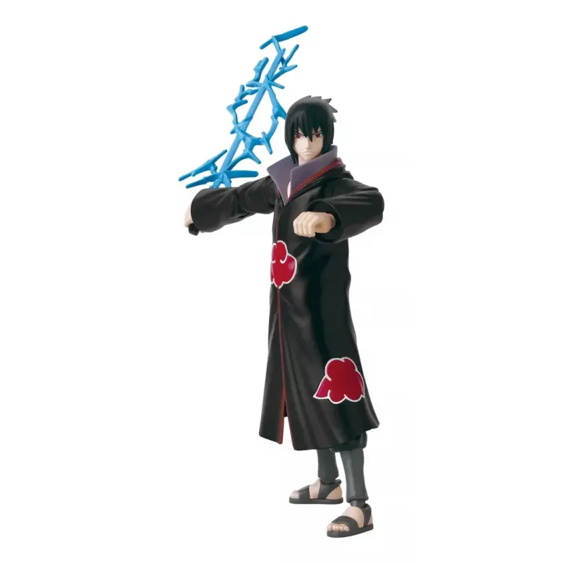 Kolekcionējama figūriņa Bandai Sasuke Taka — Anime Heroes Naruto Shippuden, 170 mm