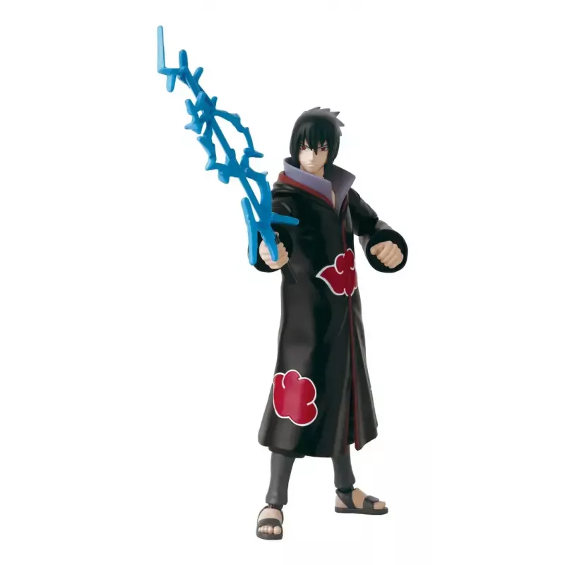 Kolekcionējama figūriņa Bandai Sasuke Taka — Anime Heroes Naruto Shippuden, 170 mm