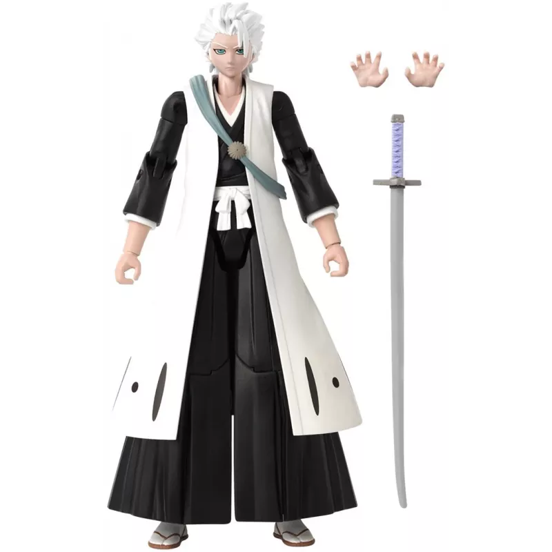 Kolekcionējama anime figūra Bandai ANIME HEROES BLEACH - Toshiro Hitsugaya