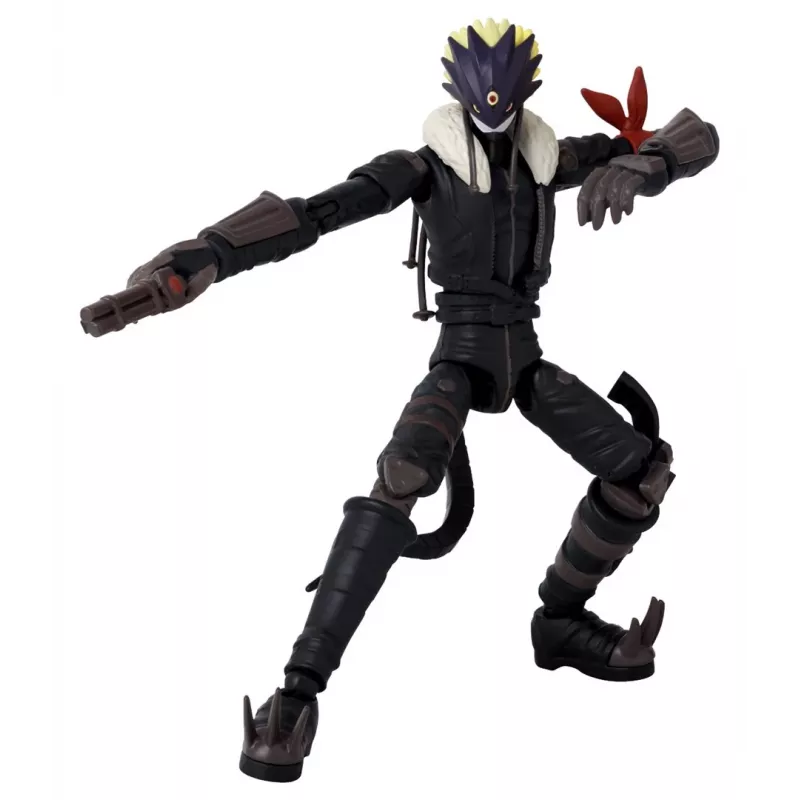Darbības figūra Bandai ANIME HEROES DIGIMON - BEELZEMON (AH37703) kolekcionējama figūra