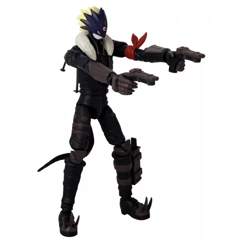 Darbības figūra Bandai ANIME HEROES DIGIMON - BEELZEMON (AH37703) kolekcionējama figūra