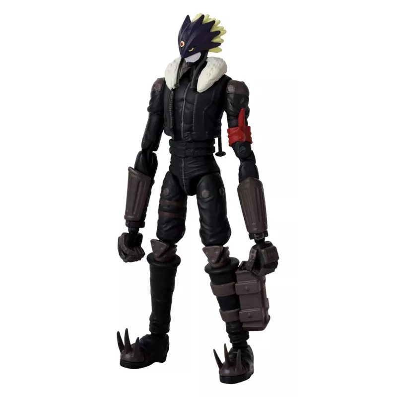 Darbības figūra Bandai ANIME HEROES DIGIMON - BEELZEMON (AH37703) kolekcionējama figūra