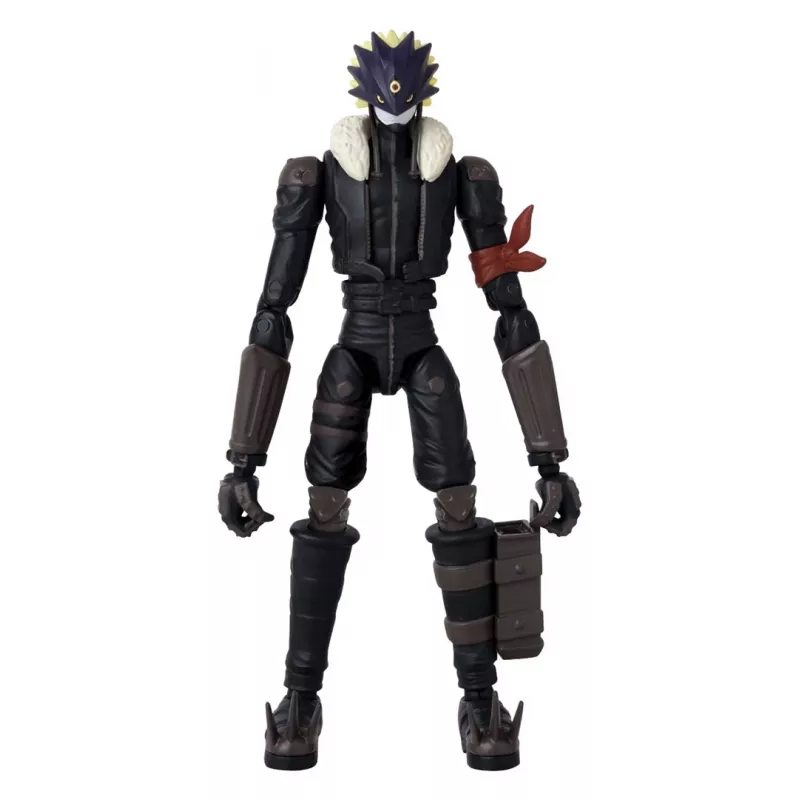 Darbības figūra Bandai ANIME HEROES DIGIMON - BEELZEMON (AH37703) kolekcionējama figūra