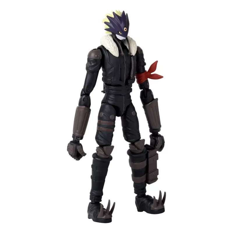 Darbības figūra Bandai ANIME HEROES DIGIMON - BEELZEMON (AH37703) kolekcionējama figūra
