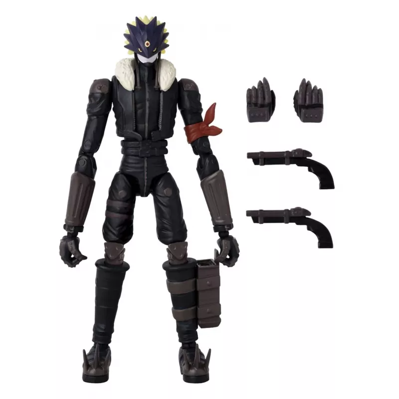 Darbības figūra Bandai ANIME HEROES DIGIMON - BEELZEMON (AH37703) kolekcionējama figūra