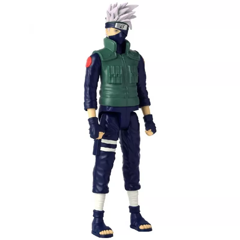 Kolekcionējama figūriņa Bandai Kakashi Hatake (Naruto) — 304.8 mm augstums