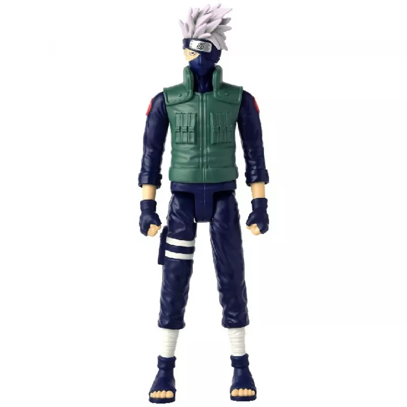 Kolekcionējama figūriņa Bandai Kakashi Hatake (Naruto) — 304.8 mm augstums