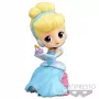 Figure Bandai Q Posket Disney Pelnrušķīte Smaržas — kolekcionējama stilizēta PVC figūra