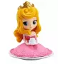 Figūra Bandai Q Posket Disney Princess Aurora Sugiry Ver. A - kolekcionējama stilizēta PVC figūra