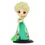 Bandai Q Posket Disney Elsa Surprise Ver. B — stilizēta kolekcionējama vinila figūriņa