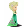 Bandai Q Posket Disney Elsa Surprise Ver. B — stilizēta kolekcionējama vinila figūriņa