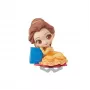 Figūriņa Bandai Q Posket Disney Belle Sweetiny Ver. B kolekcionējama stilizēta vinila figūriņa