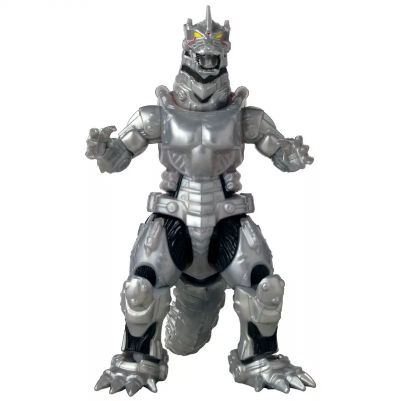 Action Figure Bandai Mecha Godzilla 2002 — Kolekcionējama locīklu rotaļlieta, modelis 92342