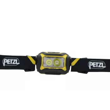 Petzl E070AB00 galvas lukturis ARIA? 2 melns/dzeltens