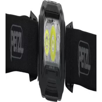 Petzl ARIA 2R RGB uzlādējams galvenais lukturis