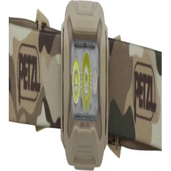 Petzl E070DA01 Galvas lukturis ARIA® 2R RGB camo (E070DA01)