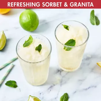 Magimix Gelato Expert kompresora saldējuma pagatavošanas iekārta, 2 L, 180 W, nerūsējošais tērauds