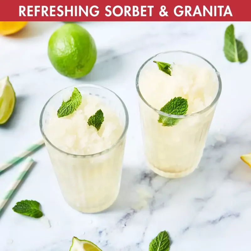 Magimix Gelato Expert kompresora saldējuma pagatavošanas iekārta, 2 L, 180 W, nerūsējošais tērauds