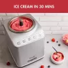 Magimix Gelato Expert kompresora saldējuma pagatavošanas iekārta, 2 L, 180 W, nerūsējošais tērauds
