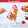 Magimix Gelato Expert kompresora saldējuma pagatavošanas iekārta, 2 L, 180 W, nerūsējošais tērauds
