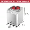 Magimix Gelato Expert kompresora saldējuma pagatavošanas iekārta, 2 L, 180 W, nerūsējošais tērauds