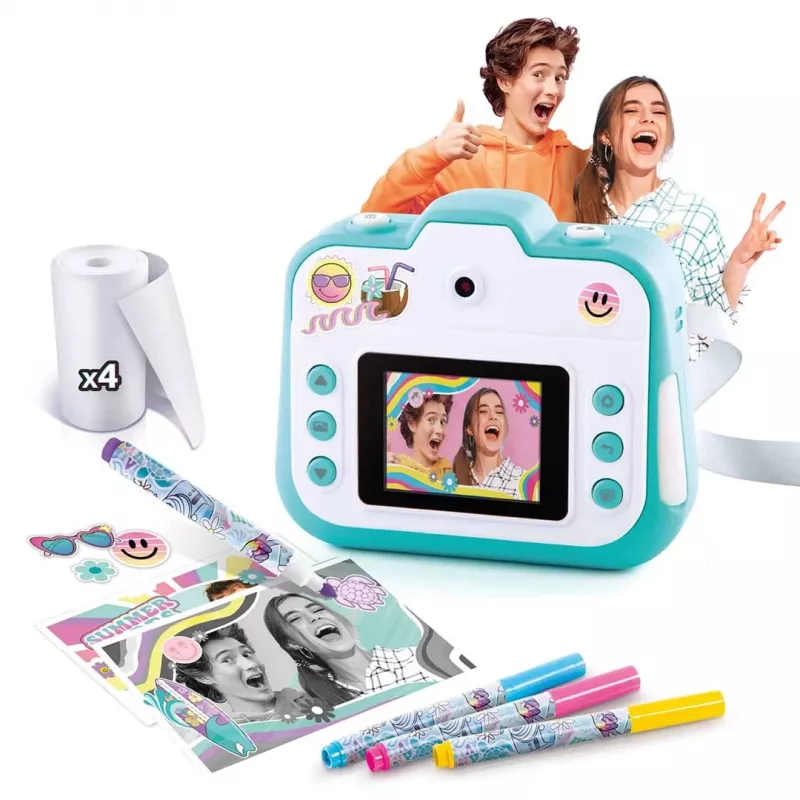 Canal Toys So Slime CLK004 lomu spēle — gļotu komplekts, zaļš, vecumam no 6 gadiem
