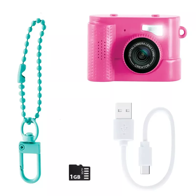 Lomu spēļu rotaļlieta Canal Toys Photo Creator CLK 050 - Daudzkrāsains, bērniem no 8 gadu vecuma