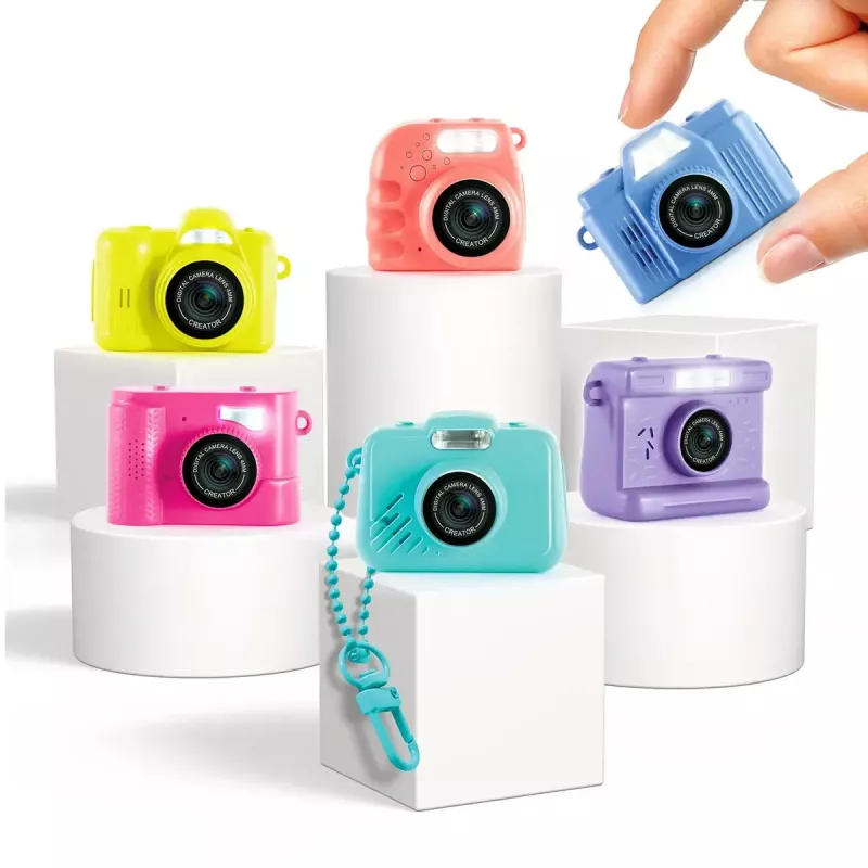 Lomu spēļu rotaļlieta Canal Toys Photo Creator CLK 050 - Daudzkrāsains, bērniem no 8 gadu vecuma