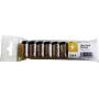 Baterija Varta CR123A litija 3V, augstums 34,5 mm, diametrs 17 mm, 16 g (blisteris)