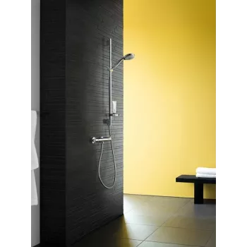Dušas sistēma Hansgrohe Croma 100 27771000 hroms