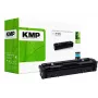 KMP toneris HP 207X ciāna 2450 lpp. atjaunots