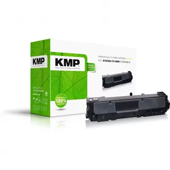 KMP Toneris Kyocera TK-5380BK PA4000/MA4000 sērijai melns atjaunots