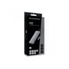 CONCEPTRONIC 10-1 Dokstacija USB-C->HDMI/2xUSB-C/3xUSB-A/+ 20cm pelēka