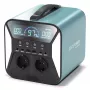 Pārnēsājamā elektrostacija RealPower PS-300C 76800 mAh