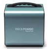 Pārnēsājamā elektrostacija RealPower PS-300C 76800 mAh