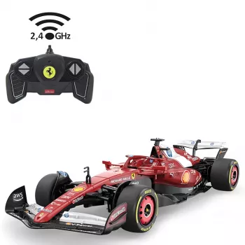 Jamara Sporta auto RC modelis 1:18 ar elektromotoru — modelis 402260, ieteicamais vecums 6+