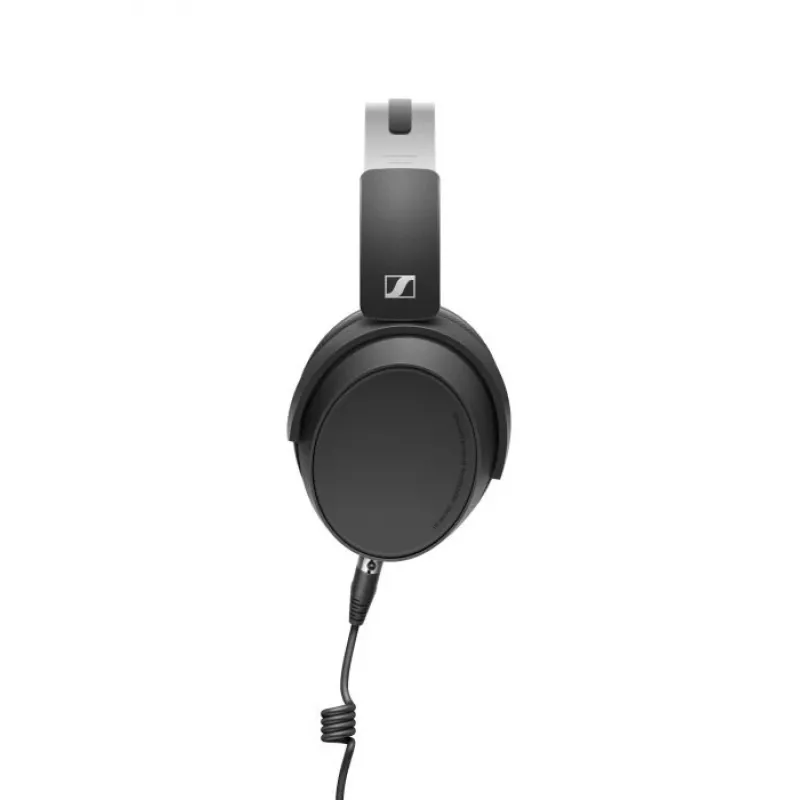 Sennheiser HD 480 PRO PLUS atvērtā tipa profesionālās studijas austiņas ar iekļauto maciņu un piederumiem