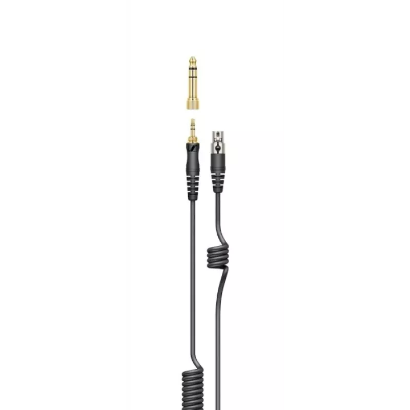 Sennheiser HD 480 PRO PLUS atvērtā tipa profesionālās studijas austiņas ar iekļauto maciņu un piederumiem