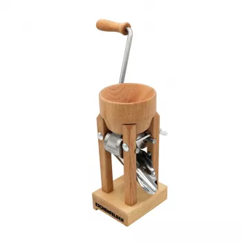 Graudu drupinātājs Eschenfelder 1210 galda modelis