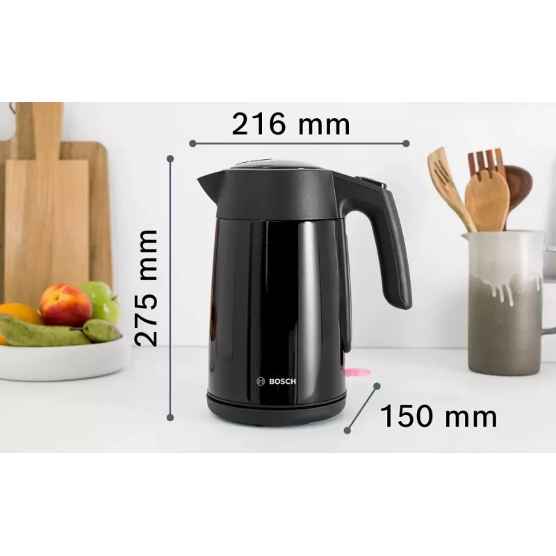 Bosch elektriskā tējkanna TWK 7L463