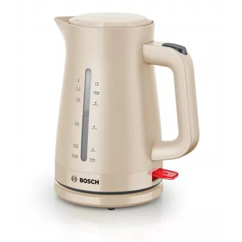tējkanna Bosch MyMoment TWK3M127 (2400 W; bēša)