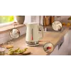 Bosch MyMoment elektriskā tējkanna 1,7 L 2400 W krēma krāsā