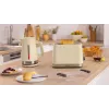 Bosch MyMoment elektriskā tējkanna 1,7 L 2400 W krēma krāsā