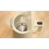Bosch MyMoment elektriskā tējkanna 1,7 L 2400 W krēma krāsā