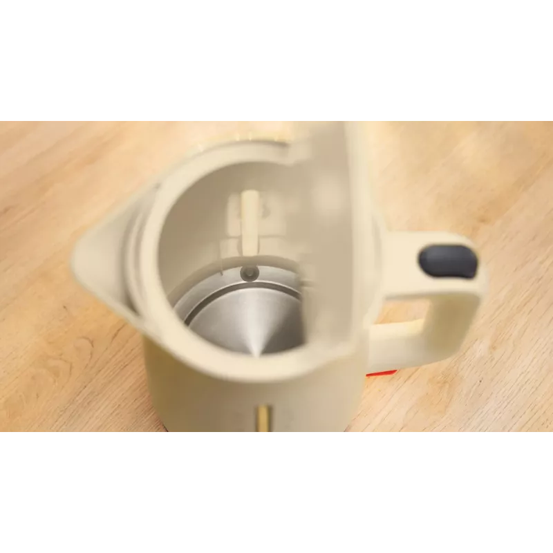 Bosch MyMoment elektriskā tējkanna 1,7 L 2400 W krēma krāsā