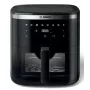 Bosch Serie 6 MAFS2671B fritieris Viena 7,2 L Brīvi stāvošs 1800 W Karstā gaisa fritieris Melns