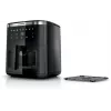 Bosch Serie 6 MAFS2671B fritieris Viena 7,2 L Brīvi stāvošs 1800 W Karstā gaisa fritieris Melns