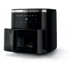 Bosch Serie 6 MAFS2671B fritieris Viena 7,2 L Brīvi stāvošs 1800 W Karstā gaisa fritieris Melns