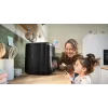 Bosch Serie 6 MAFS2671B fritieris Viena 7,2 L Brīvi stāvošs 1800 W Karstā gaisa fritieris Melns