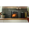 Bosch Serie 6 MAFS2671B fritieris Viena 7,2 L Brīvi stāvošs 1800 W Karstā gaisa fritieris Melns
